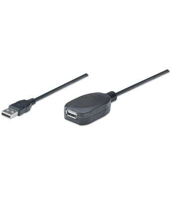 Cavo Prolunga Attivo Hi-Speed USB 2.0 5 mt.