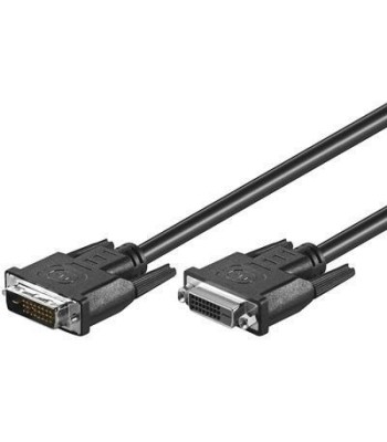 Cavo prolunga DVI-D Dual Link Maschio/Femmina 1,8 m