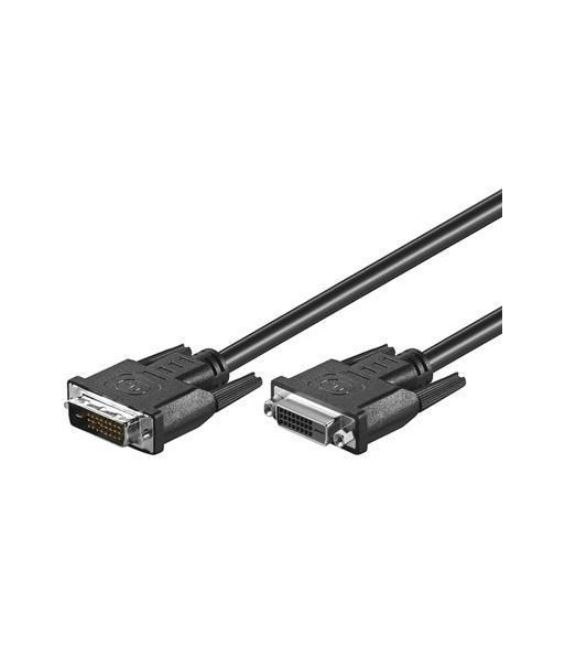 Cavo prolunga DVI-D Dual Link Maschio/Femmina 1,8 m