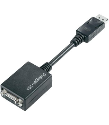 Adattatore DisplayPort DP M a VGA F