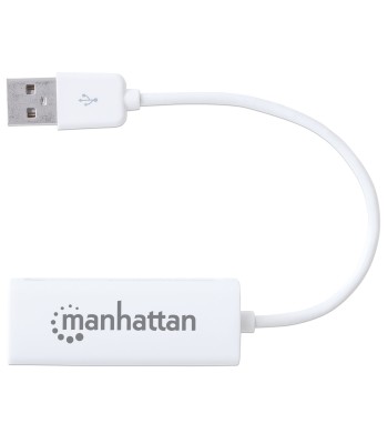 Adattatore USB 2.0 con porta Ethernet LAN 100Mbps