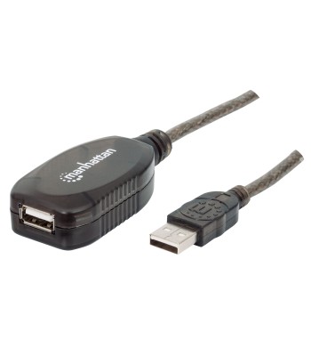 Cavo Prolunga Attivo USB 2.0 Hi-Speed 10 mt