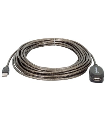 Cavo Prolunga Attivo USB 2.0 Hi-Speed 10 mt