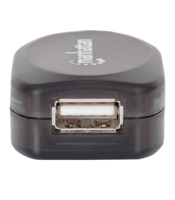 Cavo Prolunga Attivo USB 2.0 Hi-Speed 10 mt