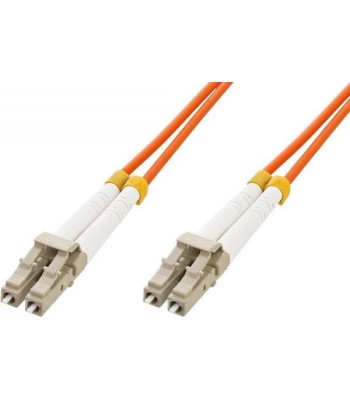 Cavo Fibra Ottica Multimodale OM2 LC/LC 50/125 20 m