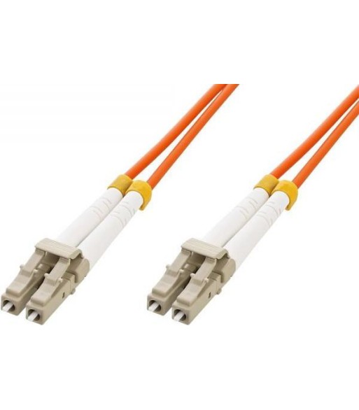 Cavo Fibra Ottica Multimodale OM2 LC/LC 50/125 20 m