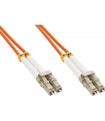 Cavo Fibra Ottica Multimodale OM2 LC/LC 50/125 20 m