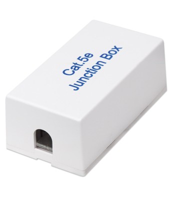 Box per connessioni di rete Cat5e UTP