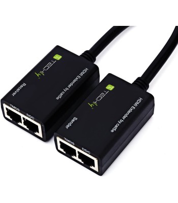 Amplificatore HDMI Cat 5e/6 Compatto 30m