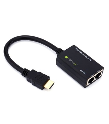 Amplificatore HDMI Cat 5e/6 Compatto 30m