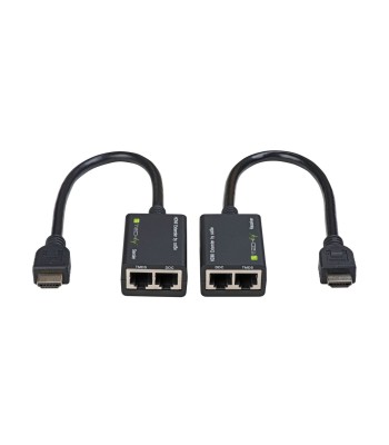 Amplificatore HDMI Cat 5e/6 Compatto 30m