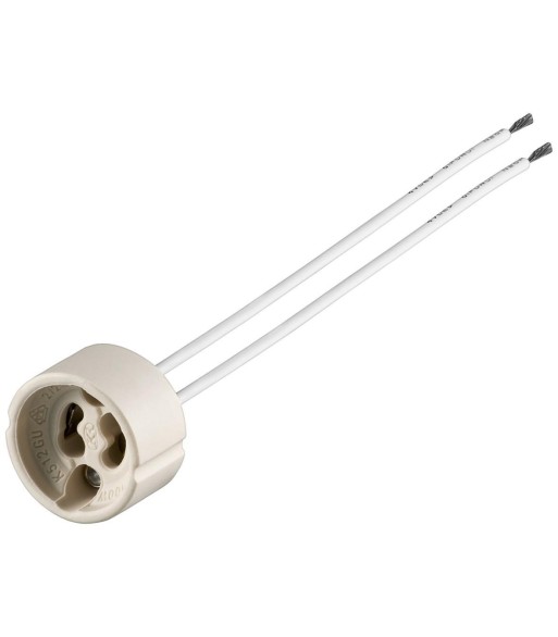 Socket in Ceramica per Lampade GU10