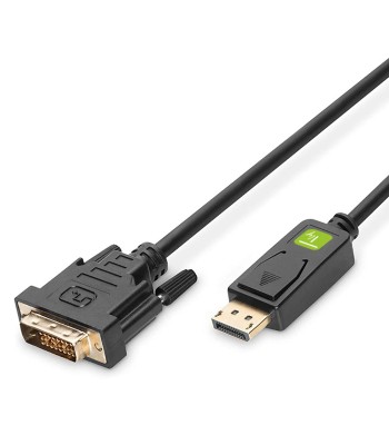 Cavo Monitor DisplayPort a DVI 2 m