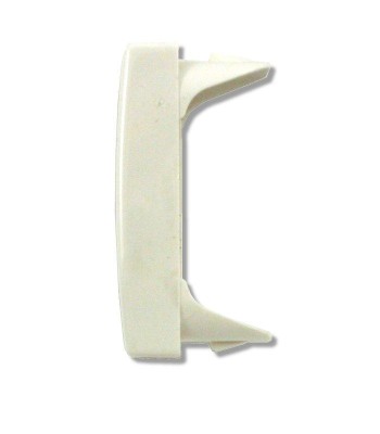 Adattatore Frutti RJ45 per Legrand Cross Bianco