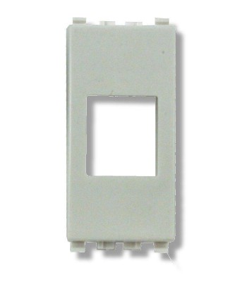 Adattatore Frutti RJ45 per Vimar Eikon Bianco