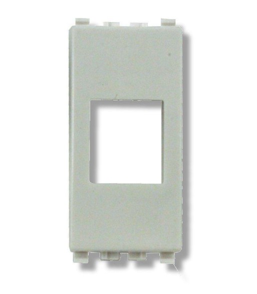 Adattatore Frutti RJ45 per Vimar Eikon Bianco