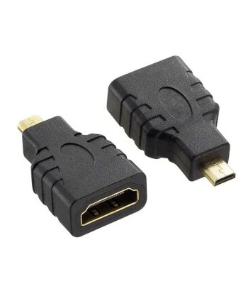 Adattatore HDMI Femmina a Micro HDMI Tipo D Maschio