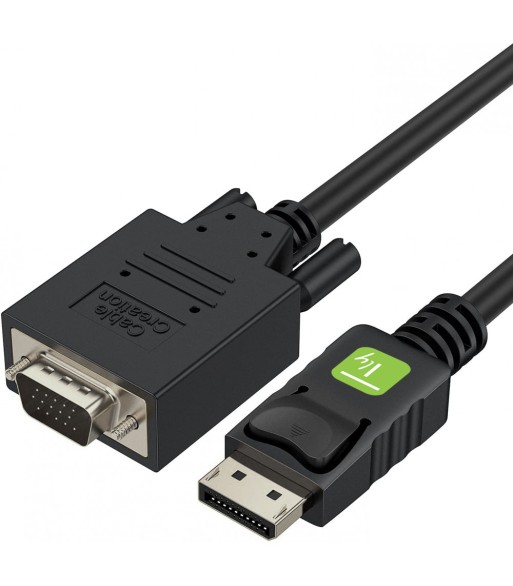 Cavo Monitor da DisplayPort a VGA 1,8 m