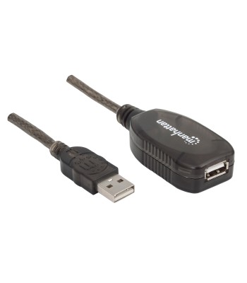 Prolunga attiva USB Hi-Speed USB 2.0 20 mt