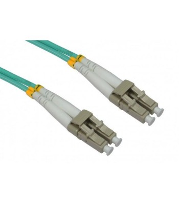 Cavo Fibra Ottica Multimodale OM3 LC/LC 50/125 3 m