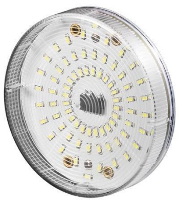 Lampada LED SMD GX53 3,2W 340 Lumen Bianco Freddo