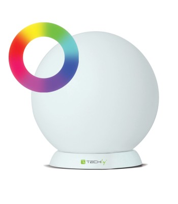 Lampada LED Multicolor da Arredo Sfera Large