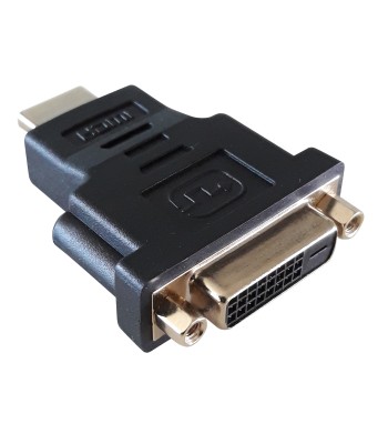 Adattatore HDMI Maschio a DVI Femmina