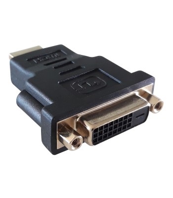 Adattatore HDMI Maschio a DVI Femmina