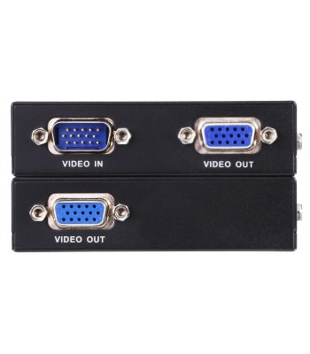 Extender VGA Cat.5 1280x1024 a 150m, VE150A