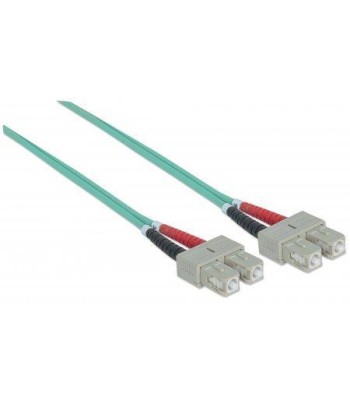 Cavo Fibra Ottica Multimodale OM3 SC/SC 50/125 1 m