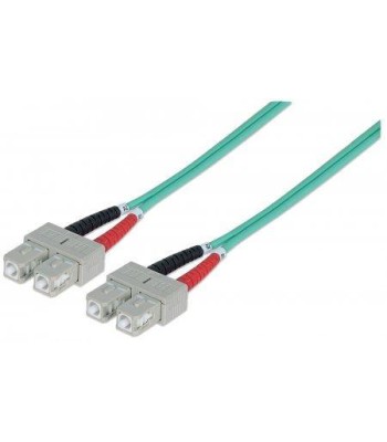 Cavo Fibra Ottica Multimodale OM3 SC/SC 50/125 2 m