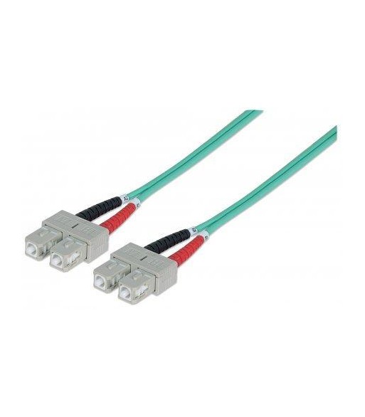 Cavo Fibra Ottica Multimodale OM3 SC/SC 50/125 10 m