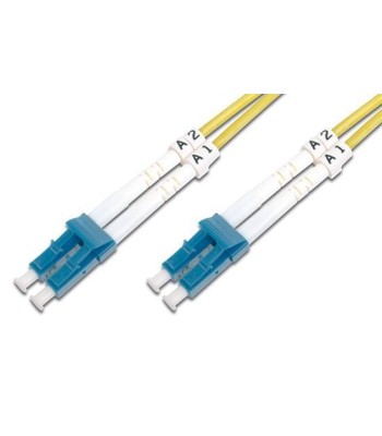 Cavo Fibra Ottica Monomodale OS2 LC/LC 9/125 20 m