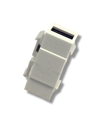 Adattatore USB A F/F Keystone