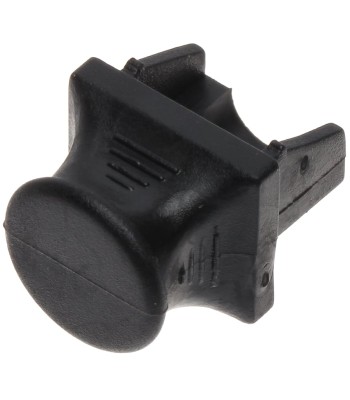 Tappi Parapolvere Prese RJ45, Nero