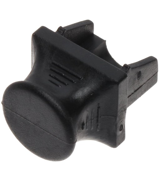 Tappi Parapolvere Prese RJ45, Nero