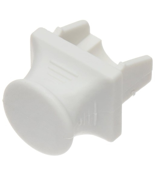 Tappi Parapolvere Prese RJ45, Bianco