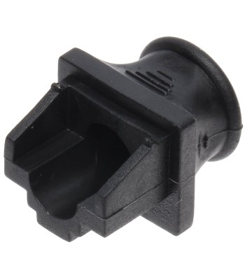 Tappi Parapolvere Prese RJ45, Nero