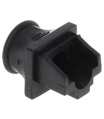 Tappi Parapolvere Prese RJ45, Nero