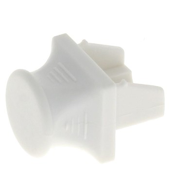 Tappi Parapolvere Prese RJ45, Bianco