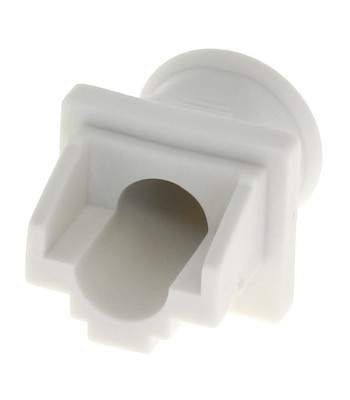 Tappi Parapolvere Prese RJ45, Bianco