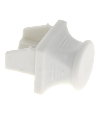 Tappi Parapolvere Prese RJ45, Bianco