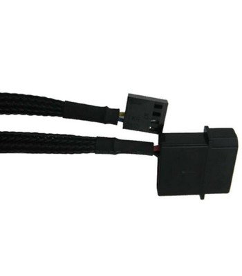 Cavo Splitter per Ventole Tachimetriche 4 poli (CA-PWM-03)