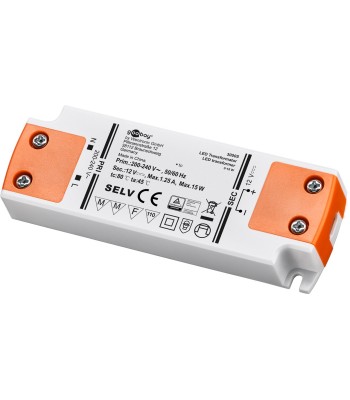 Alimentatore Led da 15W per Led (0.5W-15W)