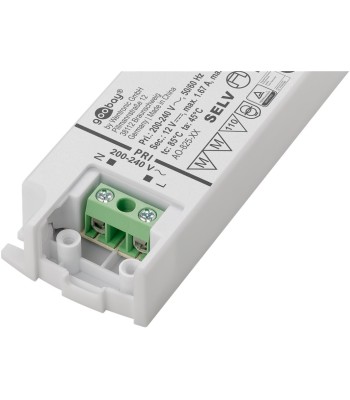 Alimentatore Led da 20W per Led (0.5W-20W)