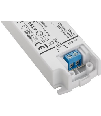 Alimentatore Led da 20W per Led (0.5W-20W)