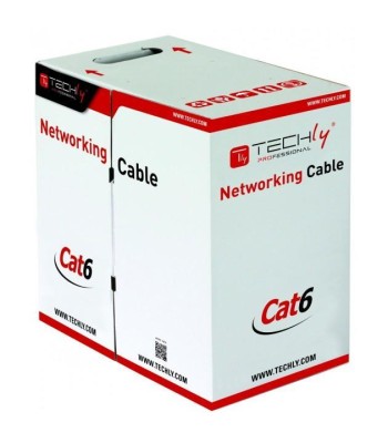 Matassa S/FTP Cavo Cat.6 305m CCA Flessibile PIMF LSOH