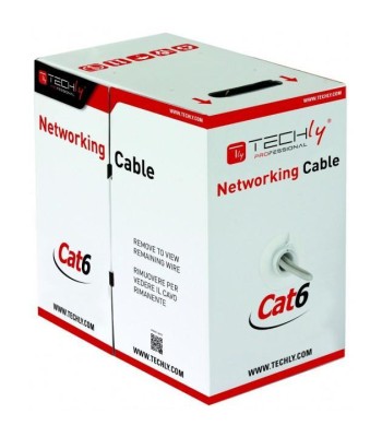 Matassa S/FTP Cavo Cat.6 305m CCA Flessibile PIMF LSOH