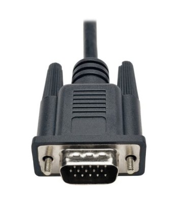 Adattatore Convertitore VGA a HDMI con Supporto Audio via USB