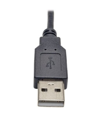 Adattatore Convertitore VGA a HDMI con Supporto Audio via USB